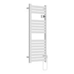 pro.tec Handdoekradiator Ringebu elektrisch 120x50x4,3 cm wi, Doe-het-zelf en Verbouw, Verwarming en Radiatoren, Verzenden, Nieuw