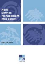 Agile service management met scrum 9789071501807, Boeken, Verzenden, Zo goed als nieuw