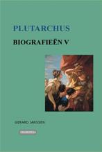 9789076792507 Biografieen V Perikles, Fabius Maximus Cunc..., Boeken, Verzenden, Zo goed als nieuw, Plutarchus