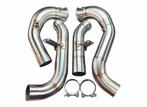Catless Downpipes for Mercedes GLE 63 AMG W167 C167