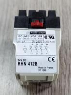 Schneider Electric / Zelio RHN - Insteekrelais - Instant - 4, Doe-het-zelf en Verbouw, Elektra en Kabels, Verzenden, Nieuw