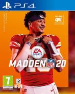 Madden NFL 20 (PlayStation 4), Verzenden, Gebruikt, Vanaf 3 jaar