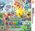 3DS Pokemon Rumble World, Spelcomputers en Games, Games | Nintendo 2DS en 3DS, Verzenden, Zo goed als nieuw