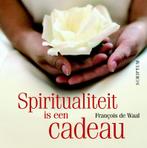Spiritualiteit is een cadeau 9789055946129 Francois de Waal, Boeken, Verzenden, Zo goed als nieuw, Francois de Waal