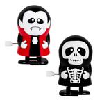 2 Opwindfiguurtjes Halloween 2 6cm