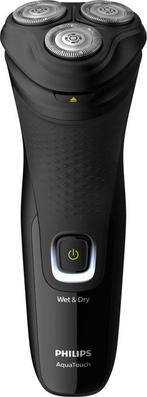 Philips S1223/41 Shaver 1000 Scheerapparaat Zwart, Verzenden, Nieuw