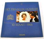 Vinyl LP 2 x Prinselijk Huwelijk 1966 Beatrix-Claus D846, Verzenden, Nieuw in verpakking, 12 inch