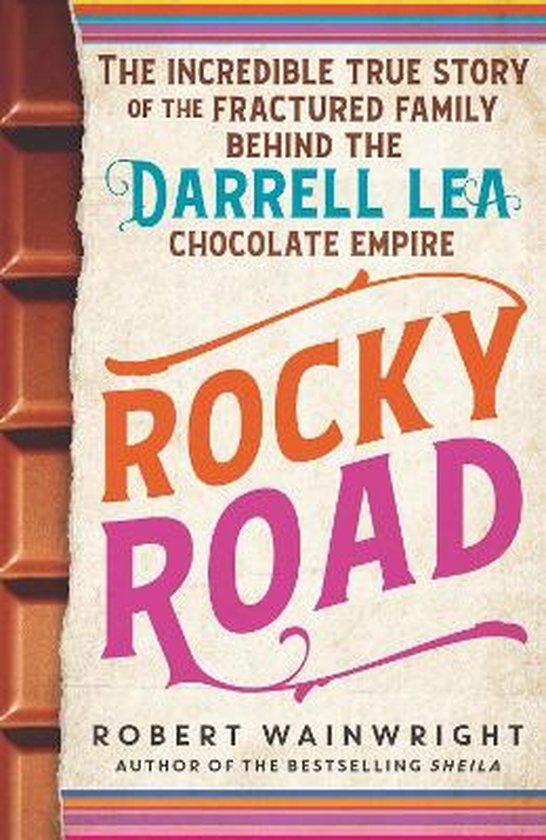 Rocky Road 9781760291556 Robert Wainwright, Boeken, Taal | Engels, Gelezen, Verzenden