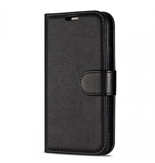 Bookcase - Samsung Galaxy A14 - Zwart (Hoesjes, Accessoires), Telecommunicatie, Mobiele telefoons | Hoesjes en Frontjes | Overige merken