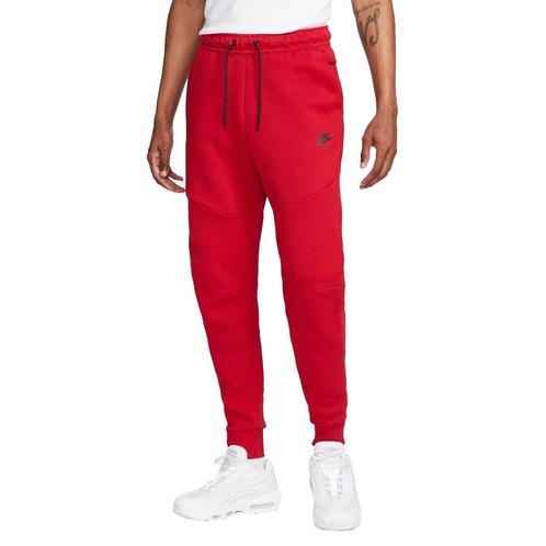 -20% Nike  Nike Tech fleece joggingbroek  maat L, Kleding | Heren, Sportkleding, Rood, Nieuw, Verzenden