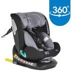 Cangaroo Quill Grey 40-150 cm i-Size 360° Autostoel 110933, Verzenden, Nieuw, 15 t/m 36 kg, Isofix