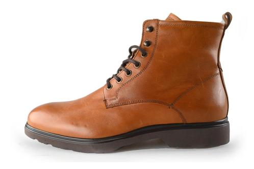 DenBroeck Veterboots in maat 46 Bruin | 10% extra korting, Kleding | Heren, Schoenen, Bruin, Gedragen, Boots, Verzenden