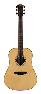 Bromo BAA1 Appalachian Westerngitaar | Music Department, Muziek en Instrumenten, Ophalen of Verzenden, Nieuw, Western- of Steelstringgitaar