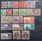 Britse Gemenebest 1883/1938 - Brits Gemenebest 1883-1938, Gestempeld