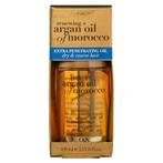 OGX Renewing Argan Oil of Morocco Extra Penetrating Oil, Sieraden, Tassen en Uiterlijk, Verzenden, Nieuw, Haarverzorger of -hersteller
