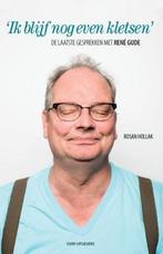 Ik blijf nog even kletsen 9789491693618 Rosan Hollak, Verzenden, Zo goed als nieuw, Rosan Hollak
