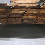 Thermo Vuren Halfhouts Rabat 3600x140x18mm, Doe-het-zelf en Verbouw, Platen en Panelen, Ophalen of Verzenden, Nieuw