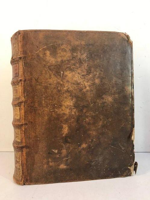 Gabriel Daniel - Histoire de la milice françoise [19, Antiek en Kunst, Antiek | Boeken en Bijbels