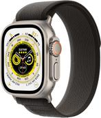 Apple Watch Ultra 49mm LTE Titanium met GARANTIE & verzen..., Telecommunicatie, Mobiele telefoons | Apple iPhone, Ophalen of Verzenden