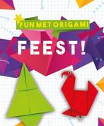 Feest! / Fun met origami 9789463414500 Robyn Hardyman, Boeken, Verzenden, Zo goed als nieuw, Robyn Hardyman