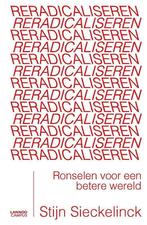 9789401442695 Reradicaliseren | Tweedehands, Boeken, Schoolboeken, Zo goed als nieuw, Stijn Sieckelinck, Verzenden