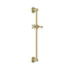 Glijstang Tres Clasic 60 cm Verouderd Messing Mat, Ophalen of Verzenden, Nieuw, Kraan