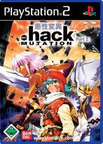 .Hack//Mutation [PS2], Spelcomputers en Games, Games | Sony PlayStation 2, Ophalen of Verzenden, Nieuw