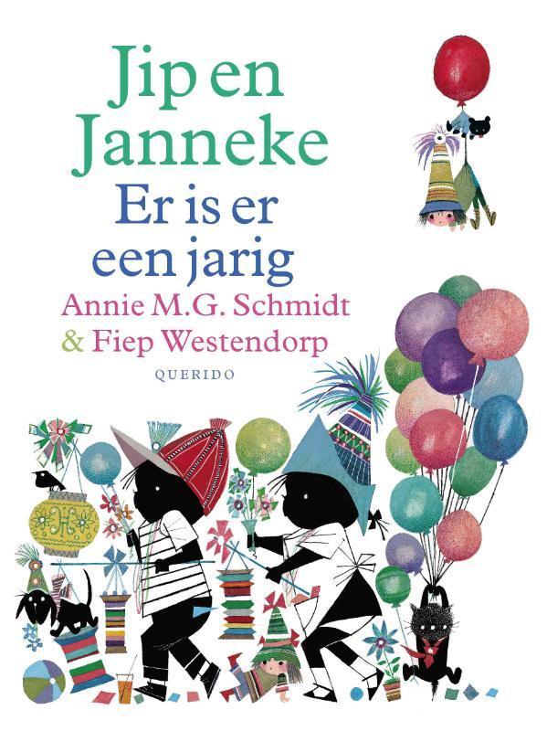Er is er een jarig / Jip en Janneke 9789045111995, Boeken, Kinderboeken | Kleuters, Zo goed als nieuw, Verzenden