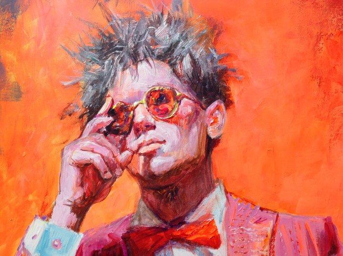 Yaseneva Sveta - Nonconformist Series, Antiek en Kunst, Kunst | Schilderijen | Modern