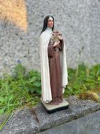 Beeld, Heilige Theresia - 42 cm - Gips