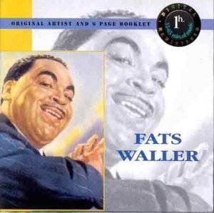 cd - Fats Waller - Fats Waller, Cd's en Dvd's, Cd's | Overige Cd's, Zo goed als nieuw, Verzenden