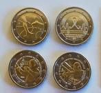 Europa. 2 Euro 2007/2025 (20 coins) (Zonder Minimumprijs)
