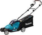 Makita DLM432PT2 | Grasmaaier | 2x18 V | 43 cm | Inclusief, Verzenden, Zo goed als nieuw