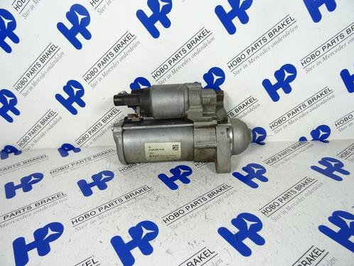 Startmotor A 654 906 1400 o.a: Sprinter w907, Vito w447, Auto-onderdelen, Motor en Toebehoren, Gebruikt, 3 maanden garantie, Mercedes-Benz