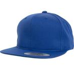 Pro-Style Twill Snapback Pet voor Kinderen Blauw, Verzenden, Nieuw