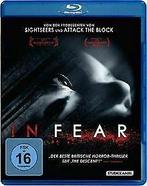 In Fear [Blu-ray] von Lovering, Jeremy  DVD, Cd's en Dvd's, Blu-ray, Verzenden, Zo goed als nieuw