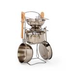 BigJigs Kookpot Rek van €39,99 voor €27,99, Ophalen, Nieuw