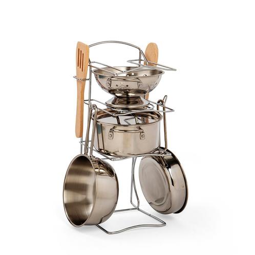 BigJigs Kookpot Rek van €39,99 voor €27,99, Kinderen en Baby's, Speelgoed | Overig, Ophalen