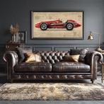 Artxlife - Ascari Ferrari 500 F2 Drawings [XXL], Nieuw