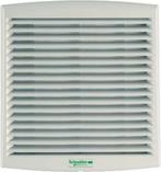 Schneider Filterventilator LV300 230VAC 115m3/h RAL 7035, Ophalen of Verzenden, Nieuw