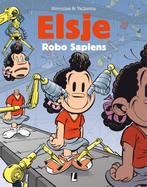Elsje 6 -   Robo Sapiens 9789088864056 Eric Hercules, Gelezen, Eric Hercules, Verzenden
