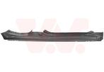 DREMPEL VOOR NISSAN MICRA 1993-1998, Auto diversen, Auto-accessoires, Ophalen of Verzenden, Nieuw