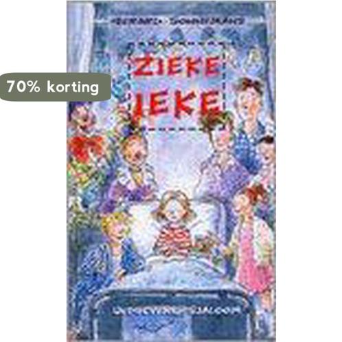 Zieke Ieke 9789062494781 G. Sonnemans, Boeken, Kinderboeken | Jeugd | onder 10 jaar, Gelezen, Verzenden
