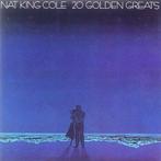cd - Nat King Cole - 20 Golden Greats, Verzenden, Zo goed als nieuw