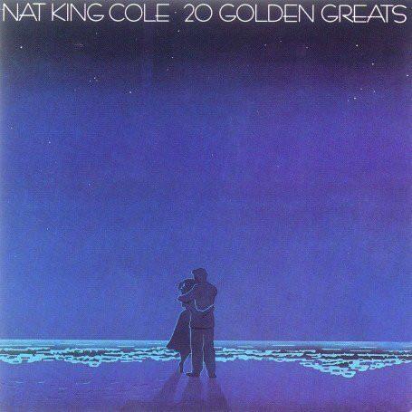 cd - Nat King Cole - 20 Golden Greats, Cd's en Dvd's, Cd's | Overige Cd's, Zo goed als nieuw, Verzenden