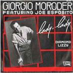 vinyl single 7 inch - Giorgio Moroder - Lady, Lady, Verzenden, Zo goed als nieuw
