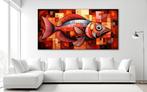Oskar Rekozi - BigArt · Fish - XXL, Antiek en Kunst
