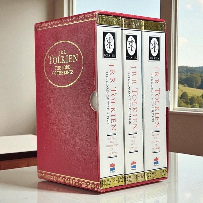 J.R.R. Tolkien - 1st Printing - The Lord Of The Rings - 1991, Antiek en Kunst, Antiek | Boeken en Bijbels