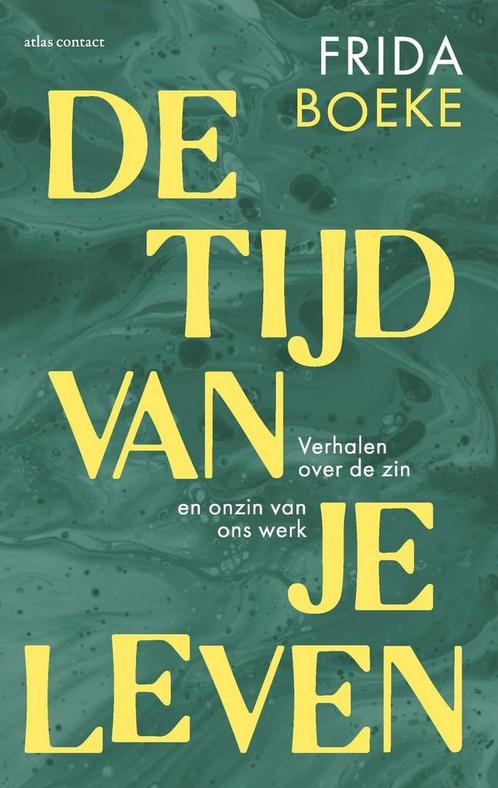 De tijd van je leven (9789045050447, Frida Boeke), Boeken, Romans, Nieuw, Verzenden