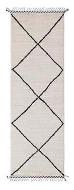 Berber - Nieuw - Loper - 263 cm - 83 cm, Nieuw